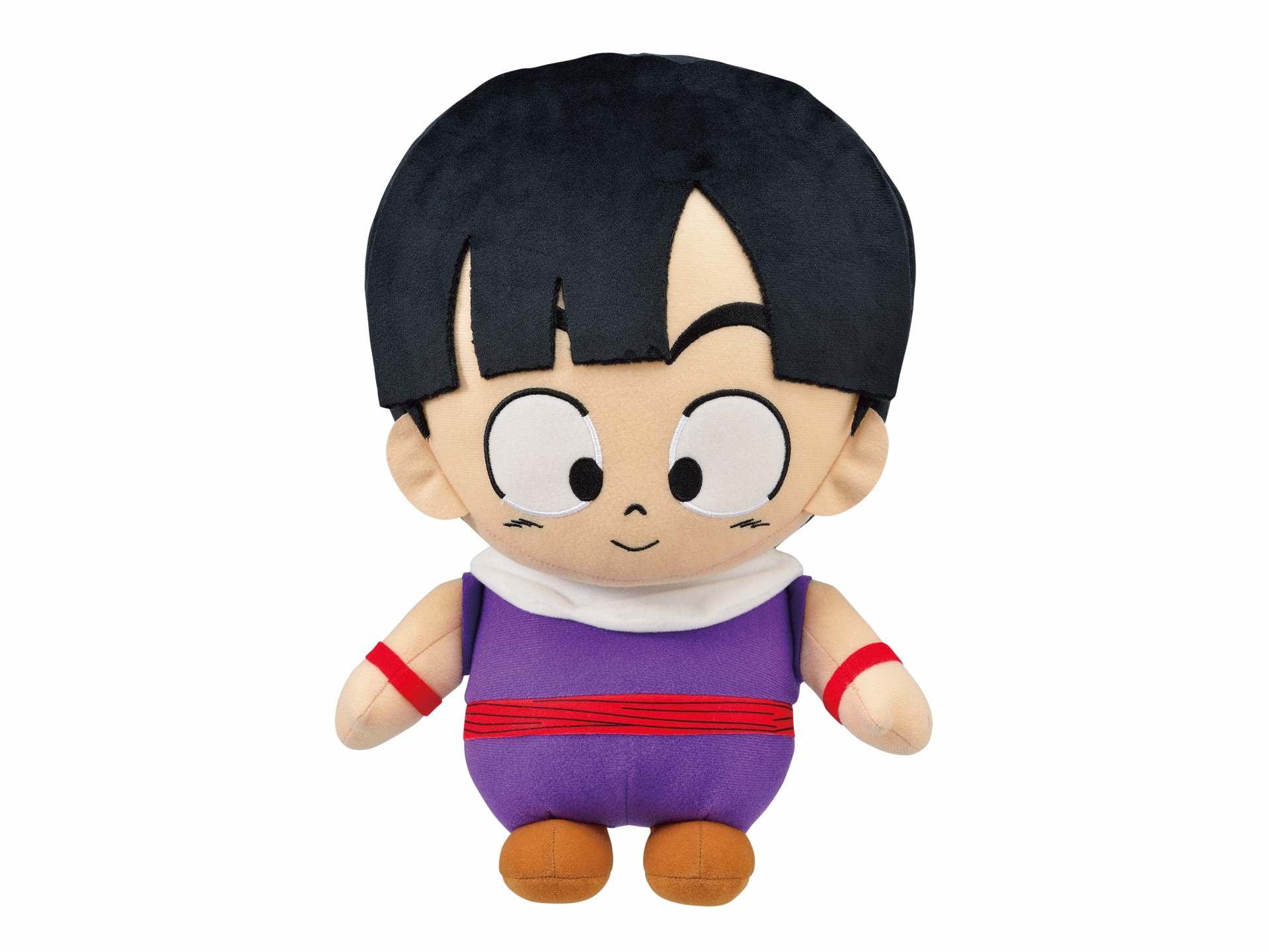 Super-Sized Gohan Plush Toy Coming to Amusement Centers in Japan!